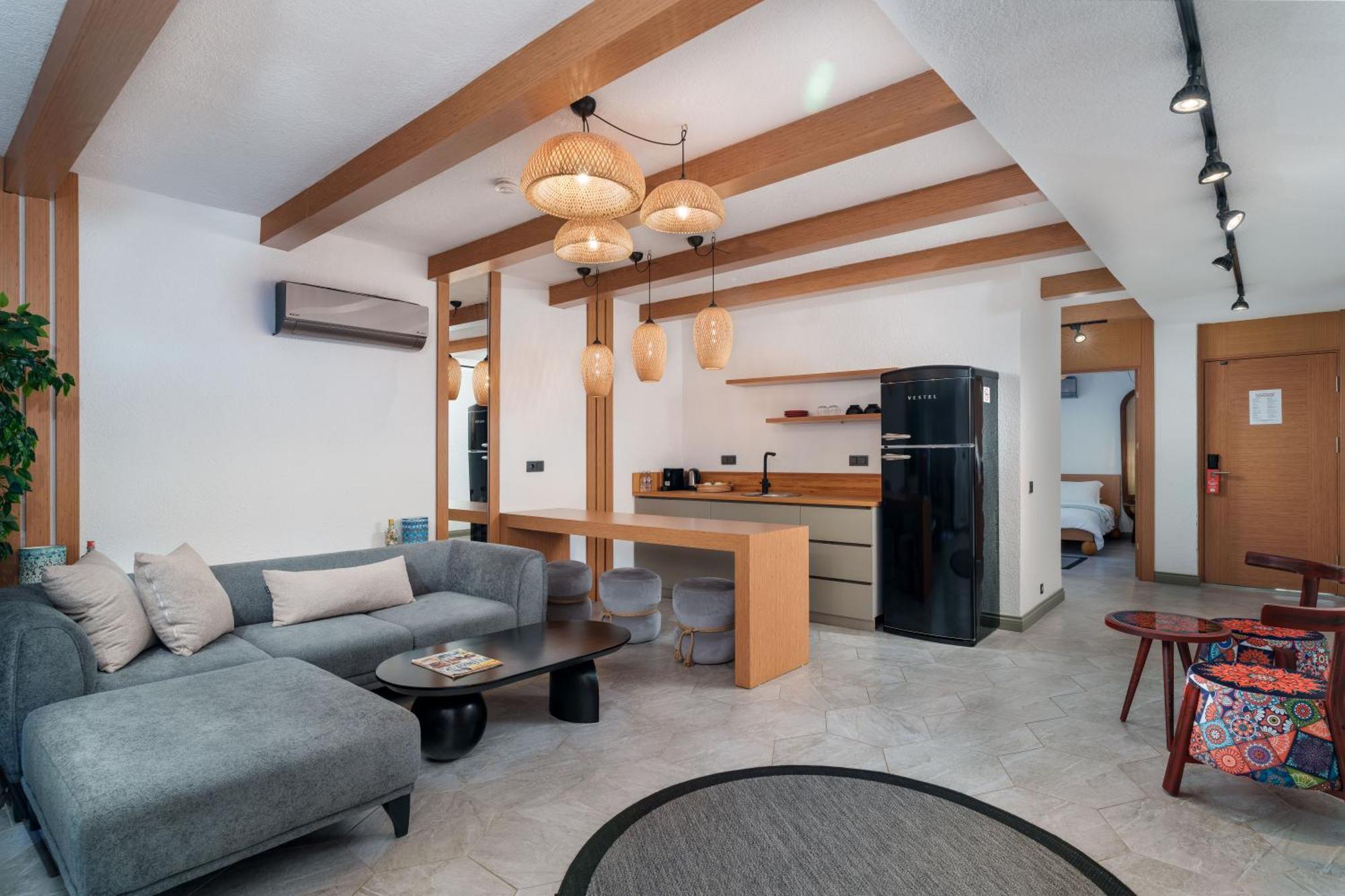 קלקן Lupia Suites מראה חיצוני תמונה