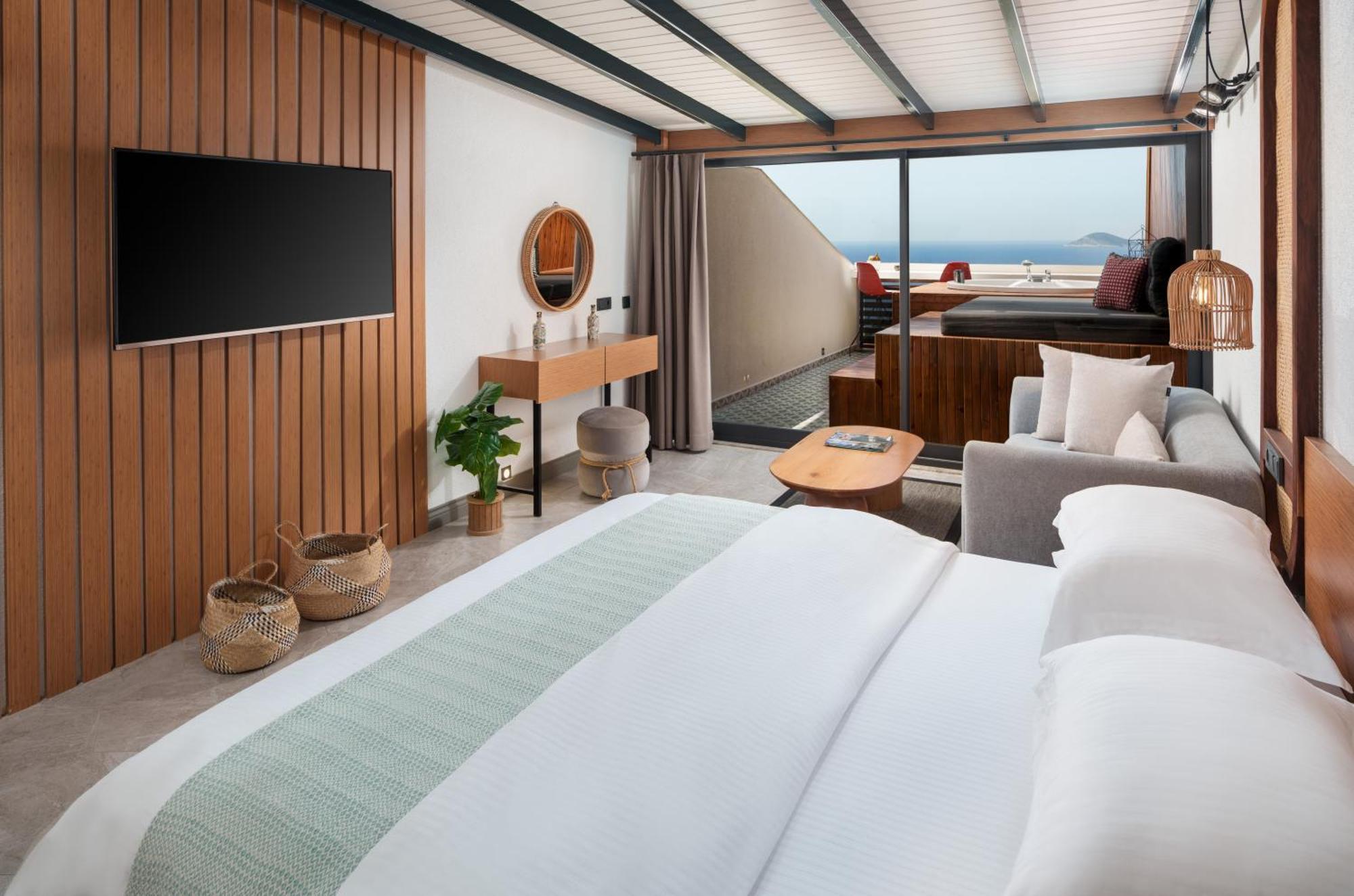 קלקן Lupia Suites מראה חיצוני תמונה