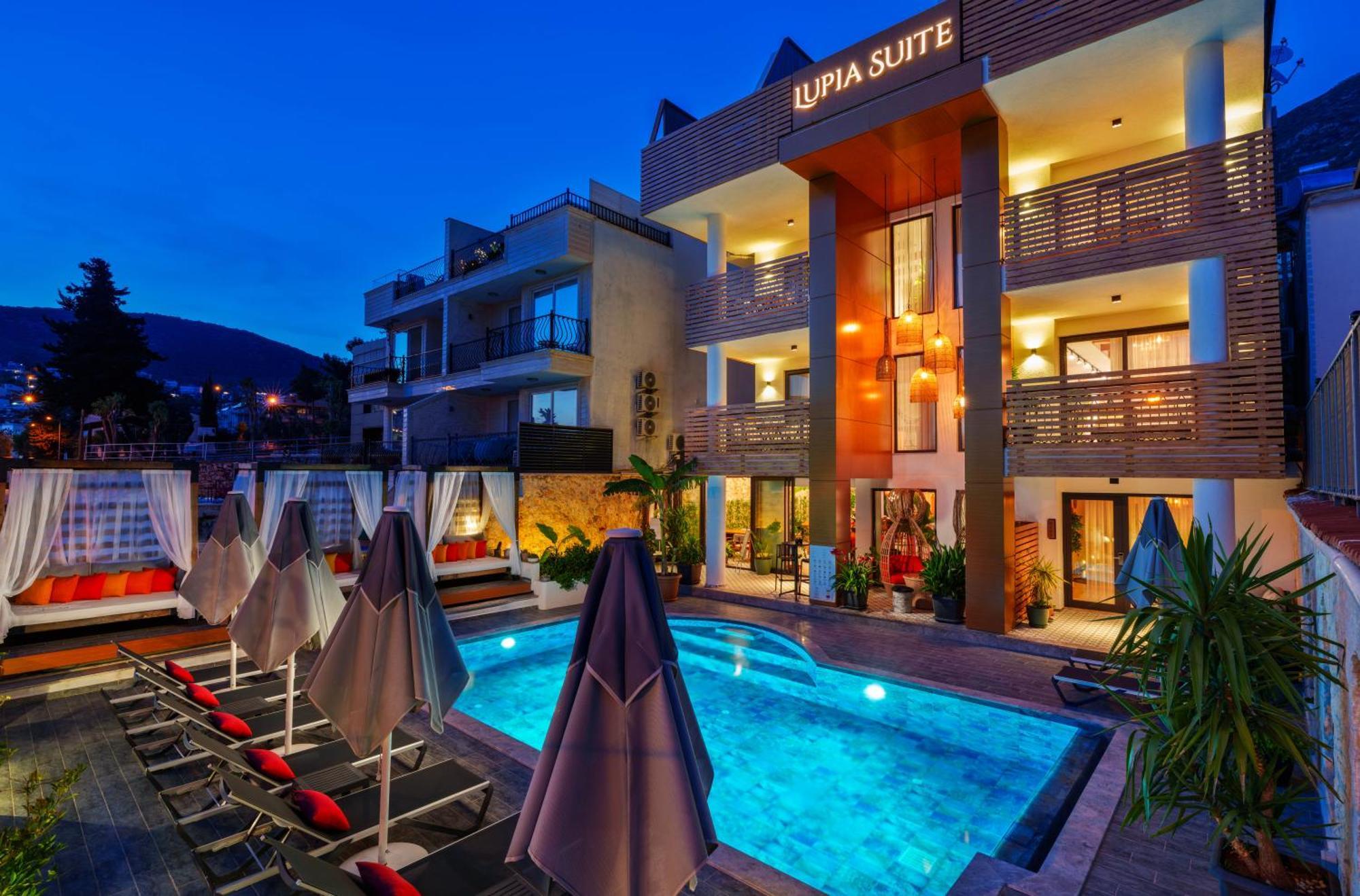 קלקן Lupia Suites מראה חיצוני תמונה