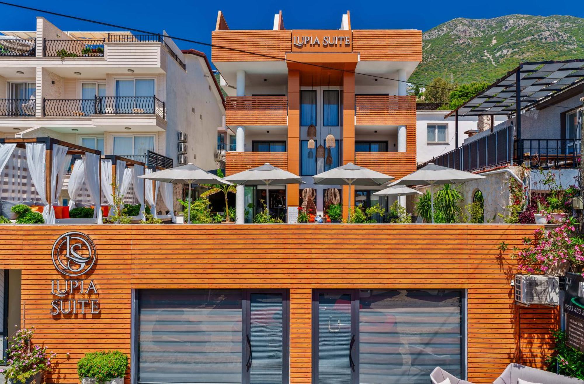 קלקן Lupia Suites מראה חיצוני תמונה