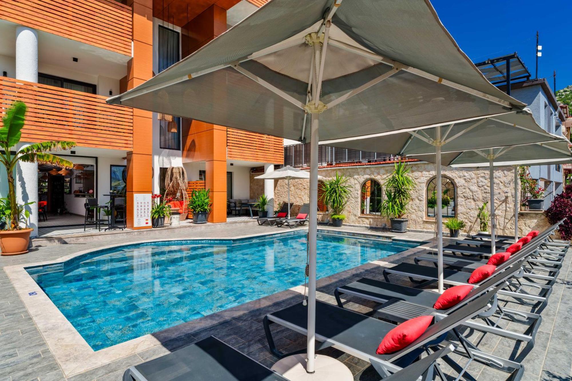 קלקן Lupia Suites מראה חיצוני תמונה