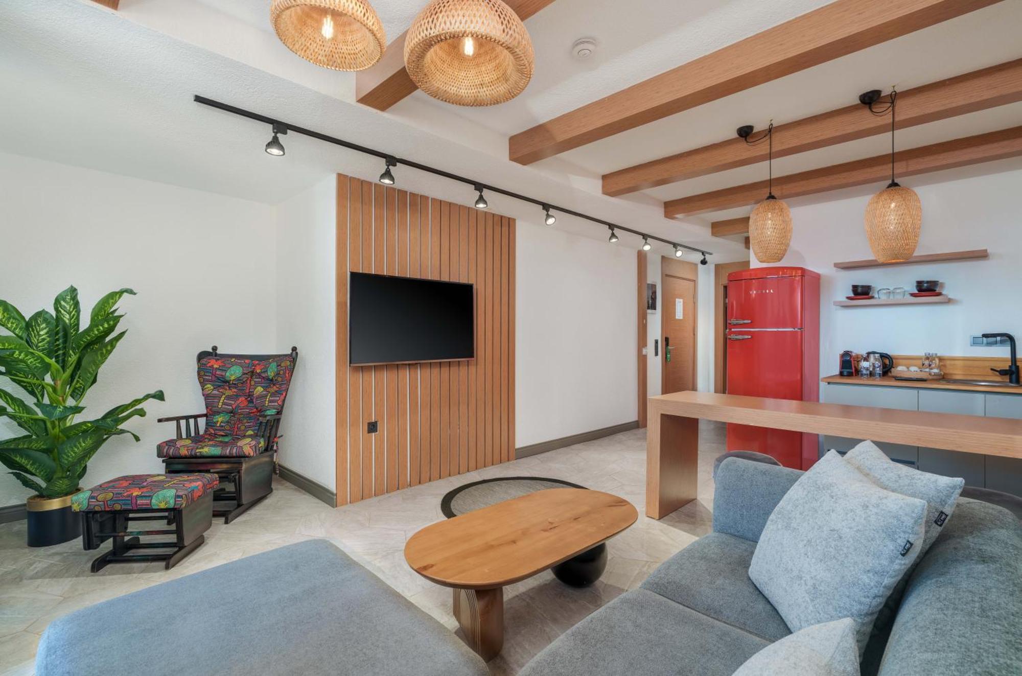 קלקן Lupia Suites מראה חיצוני תמונה