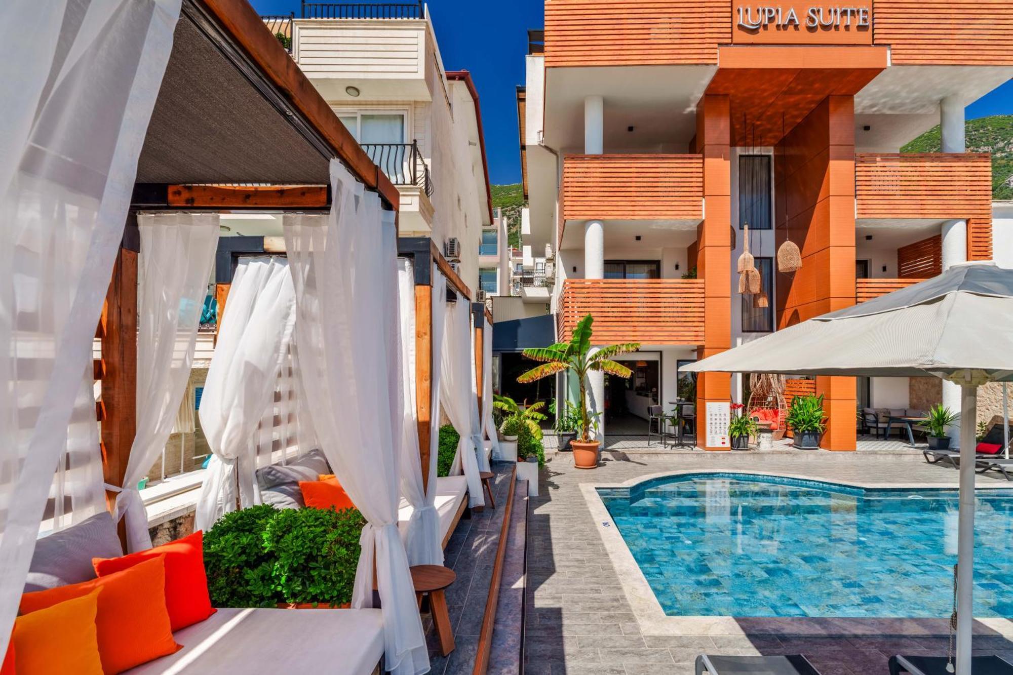 קלקן Lupia Suites מראה חיצוני תמונה