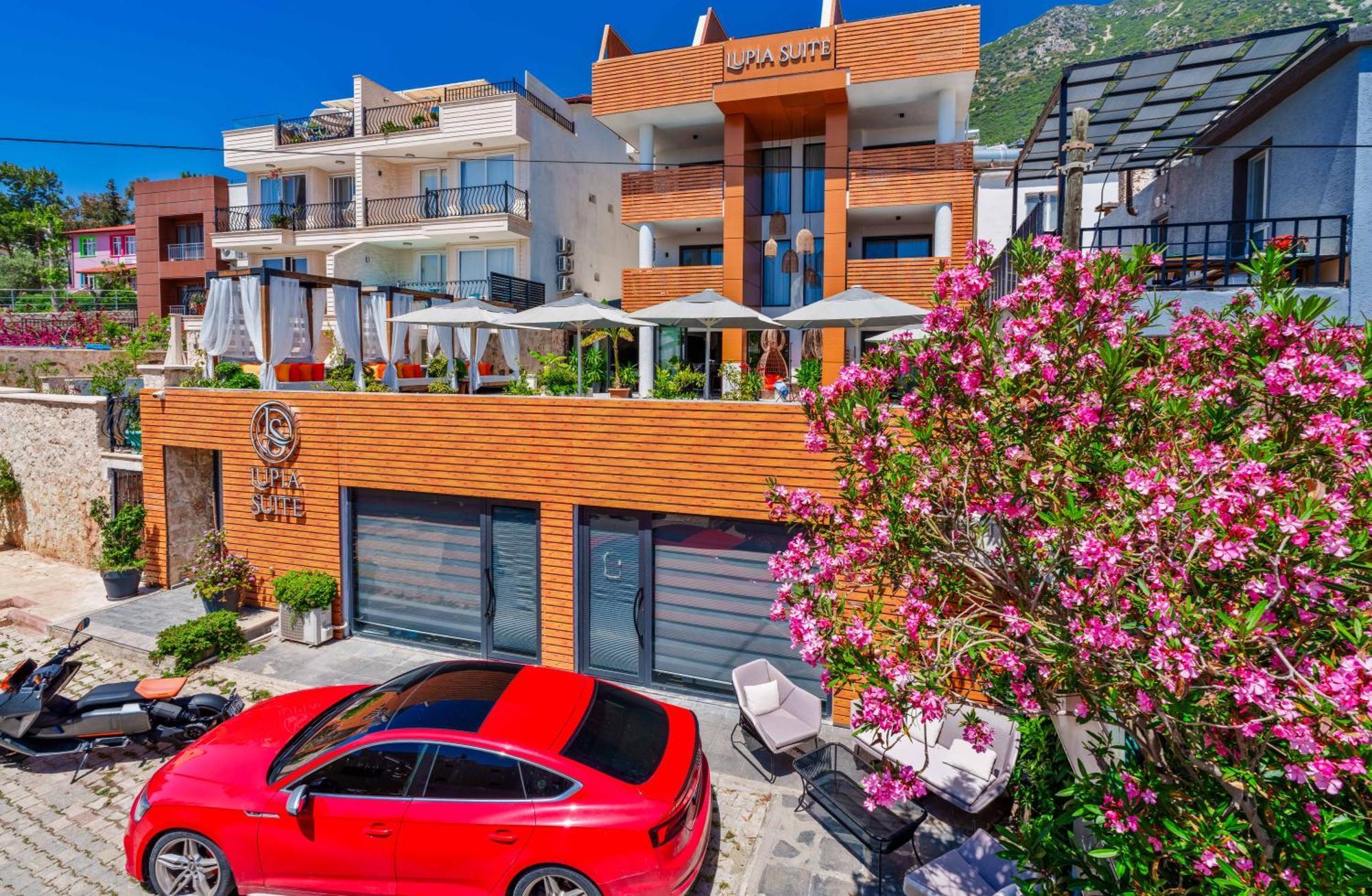 קלקן Lupia Suites מראה חיצוני תמונה