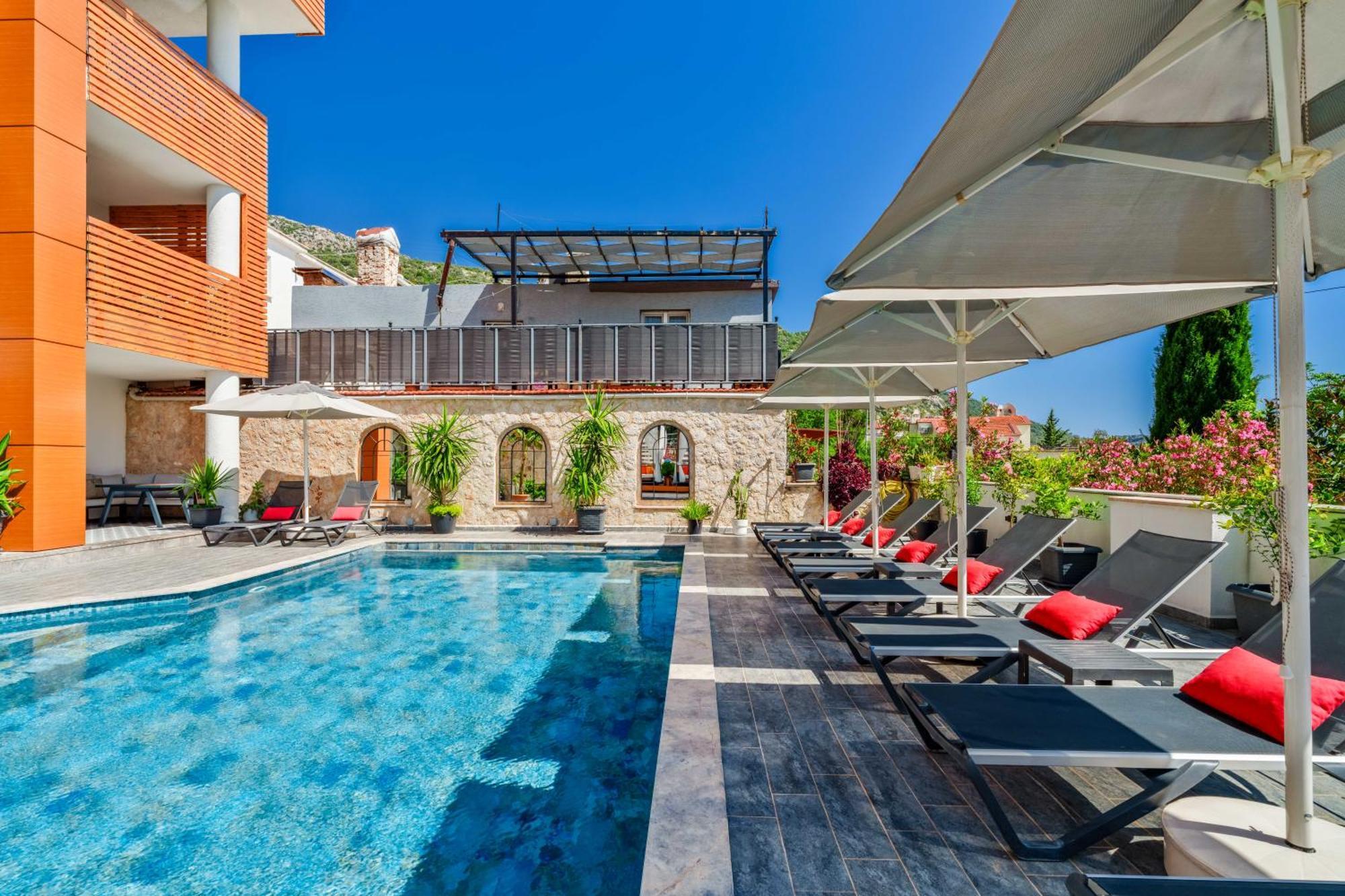 קלקן Lupia Suites מראה חיצוני תמונה