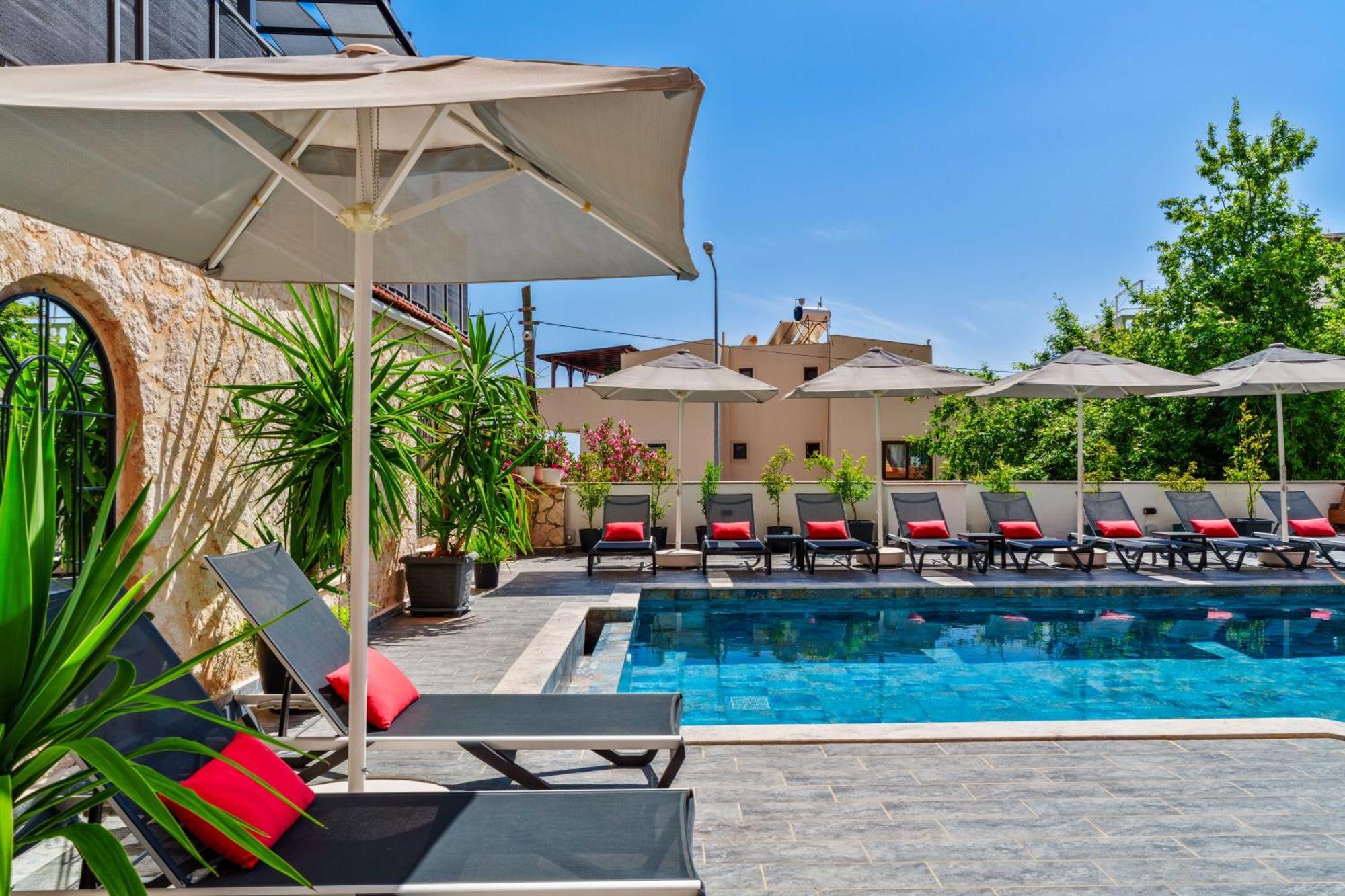 קלקן Lupia Suites מראה חיצוני תמונה