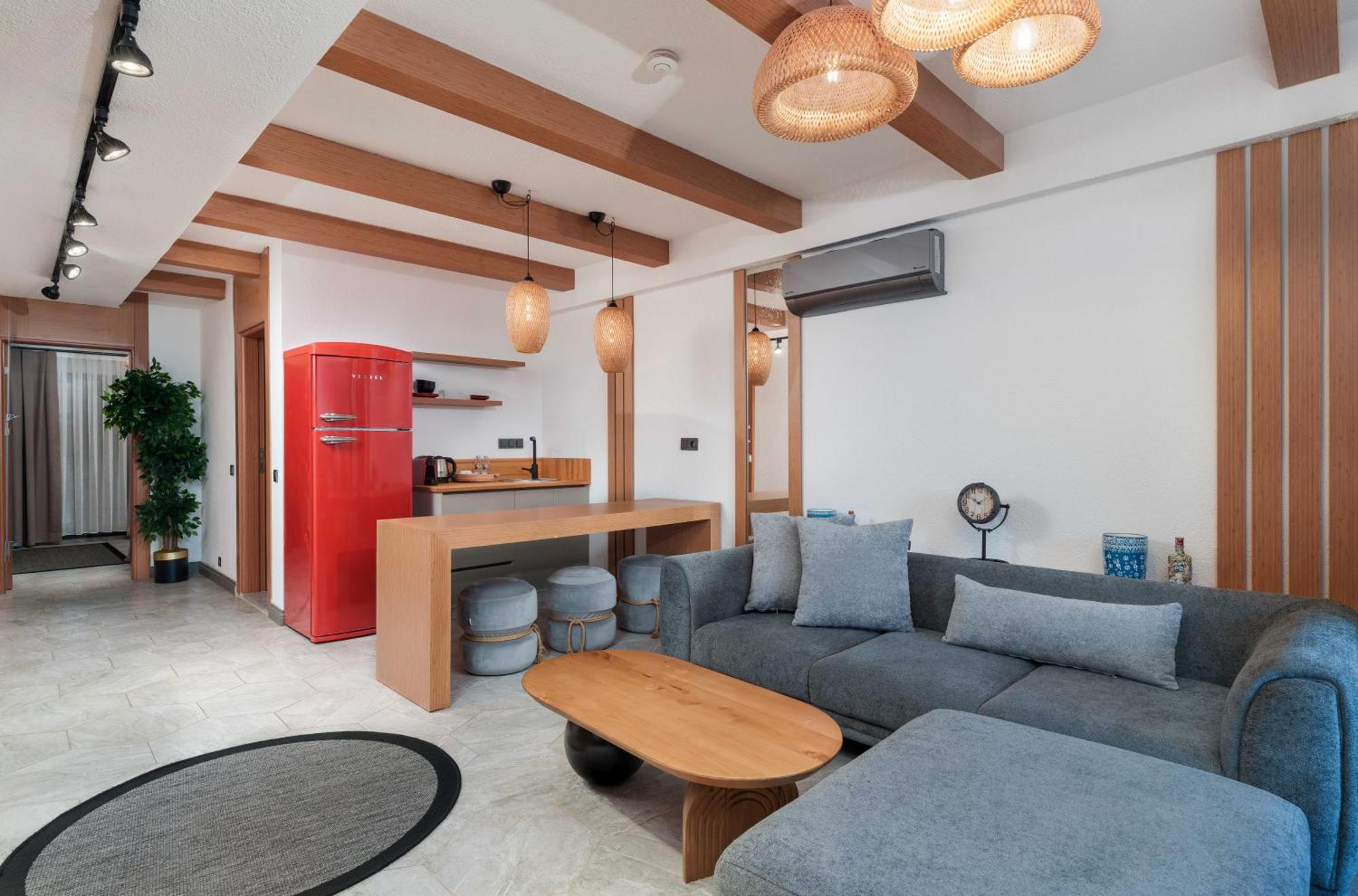 קלקן Lupia Suites מראה חיצוני תמונה