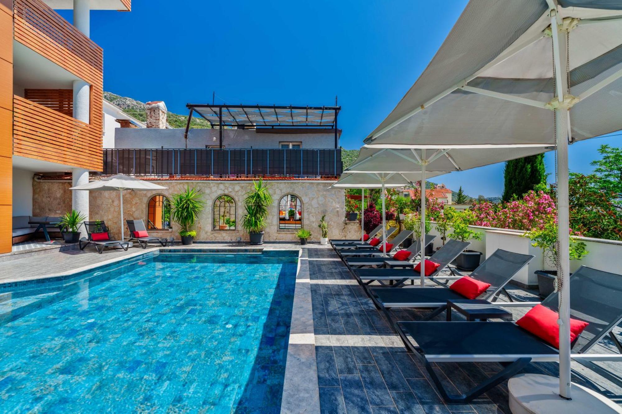 קלקן Lupia Suites מראה חיצוני תמונה