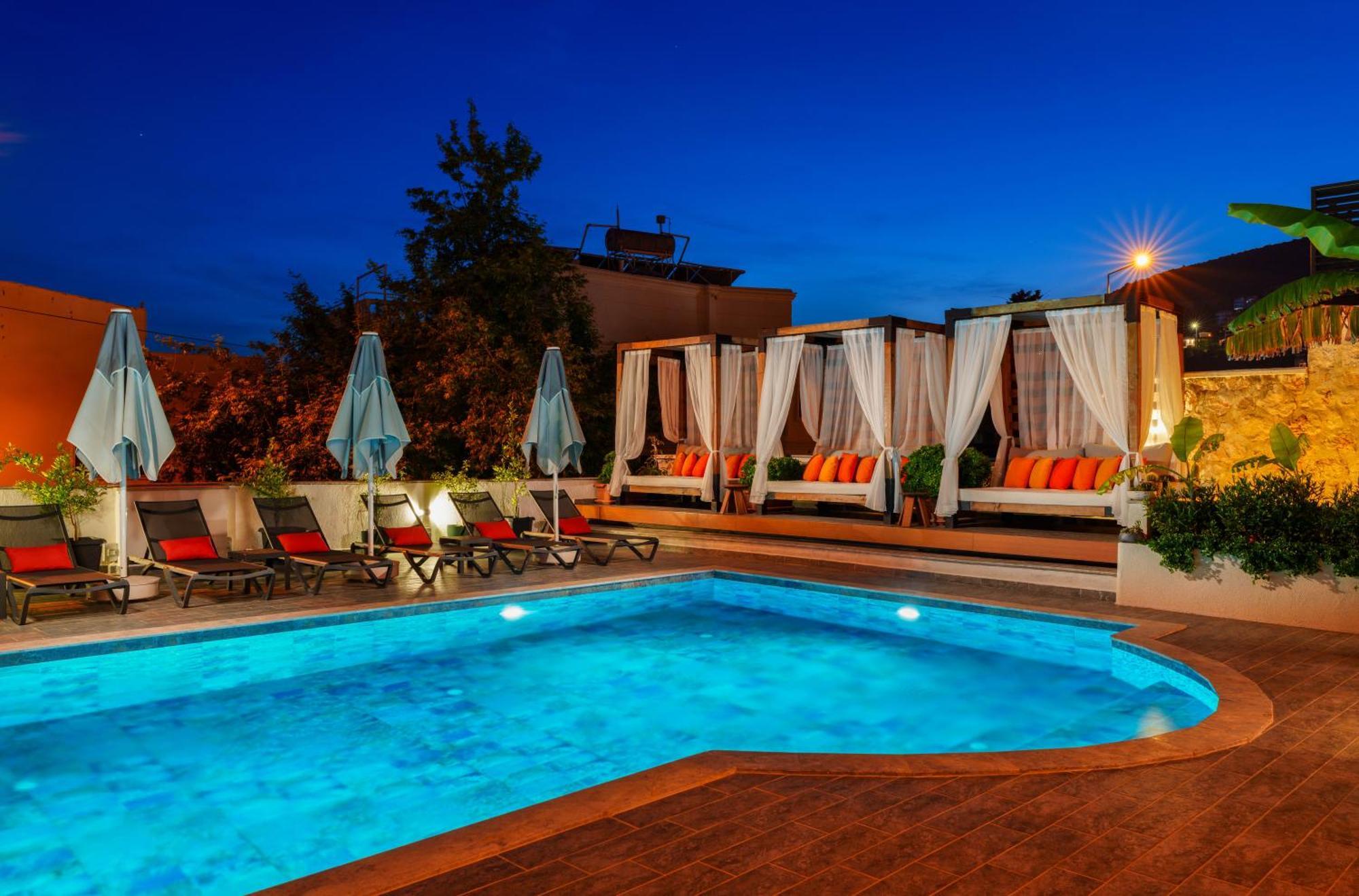 קלקן Lupia Suites מראה חיצוני תמונה