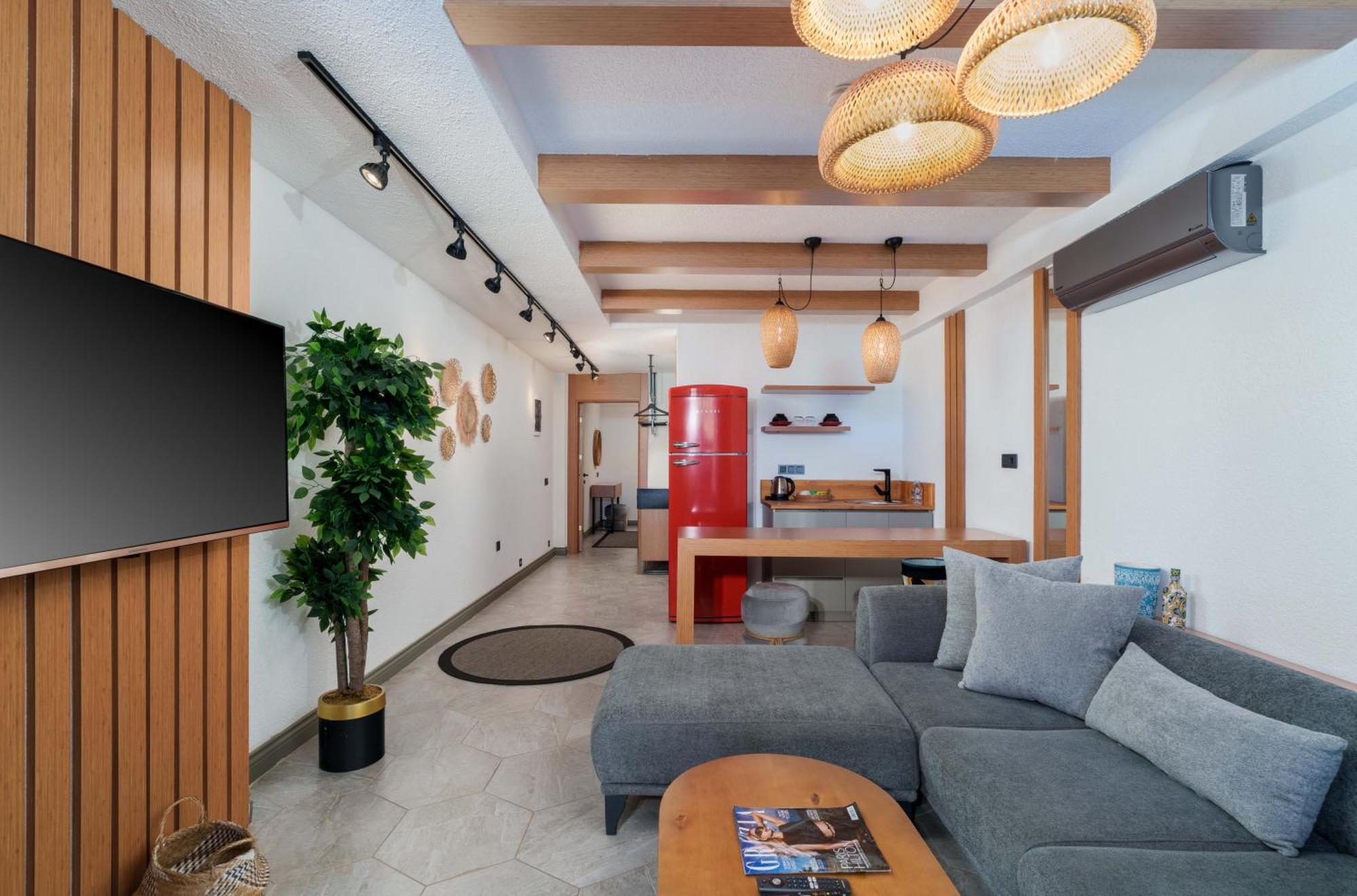 קלקן Lupia Suites מראה חיצוני תמונה