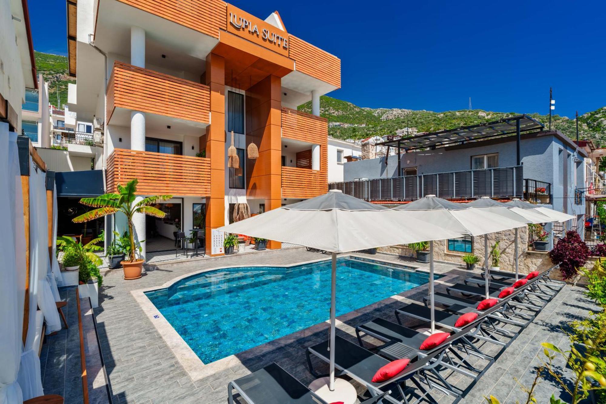 קלקן Lupia Suites מראה חיצוני תמונה