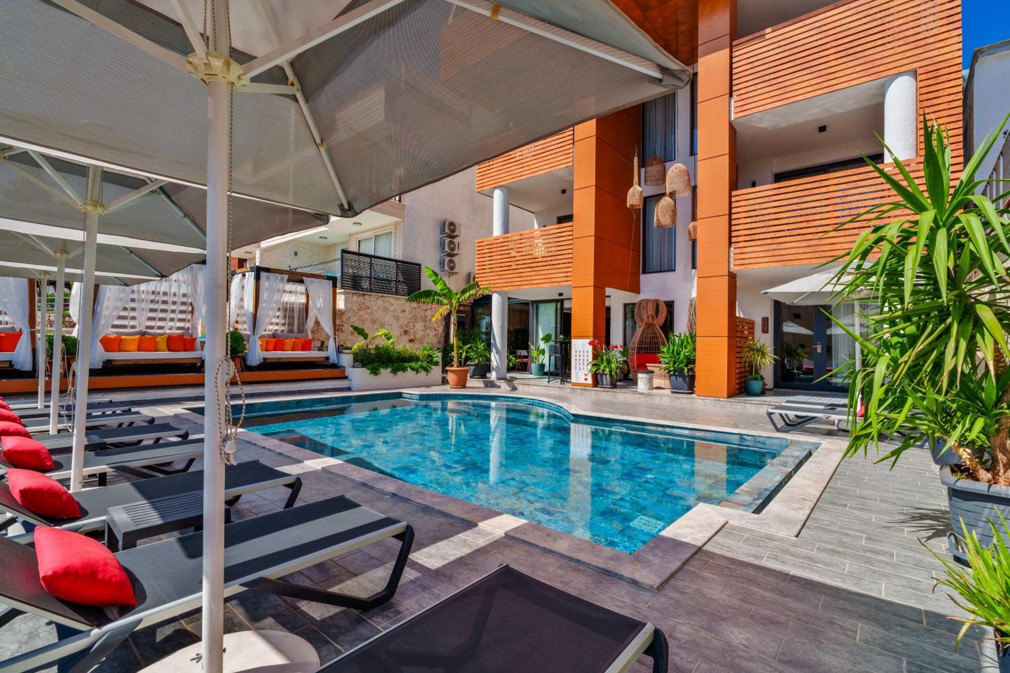 קלקן Lupia Suites מראה חיצוני תמונה