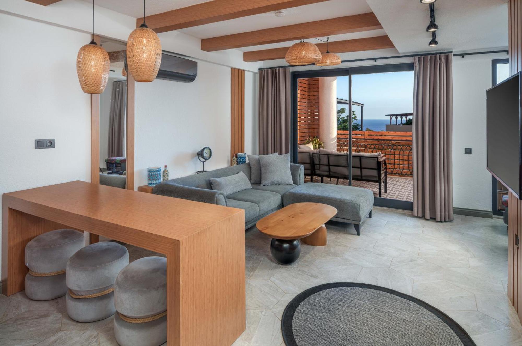 קלקן Lupia Suites מראה חיצוני תמונה