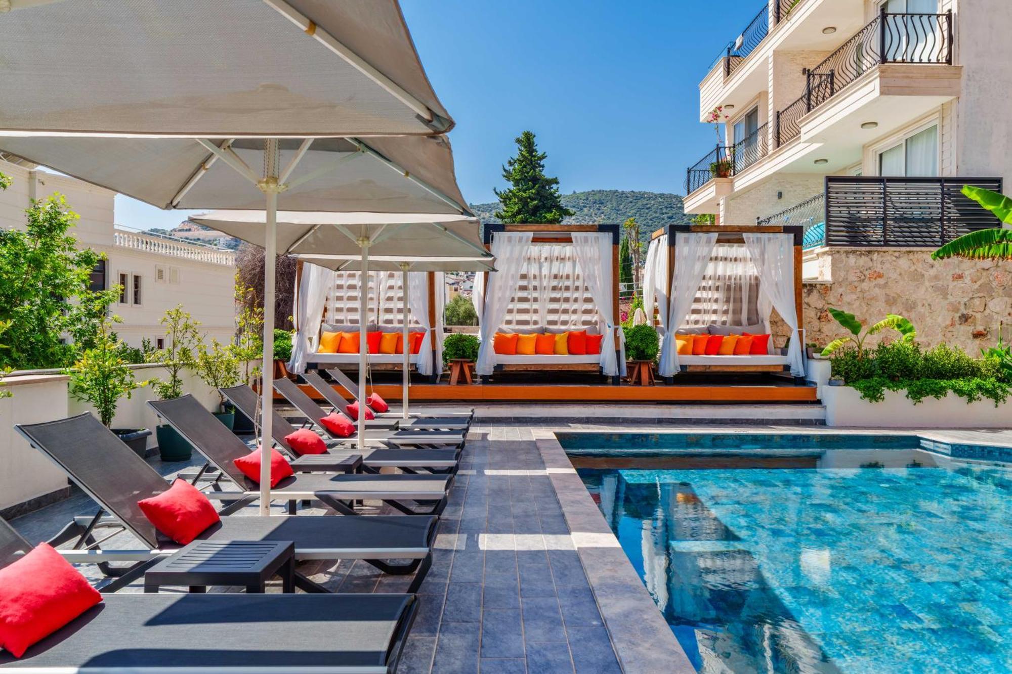 קלקן Lupia Suites מראה חיצוני תמונה