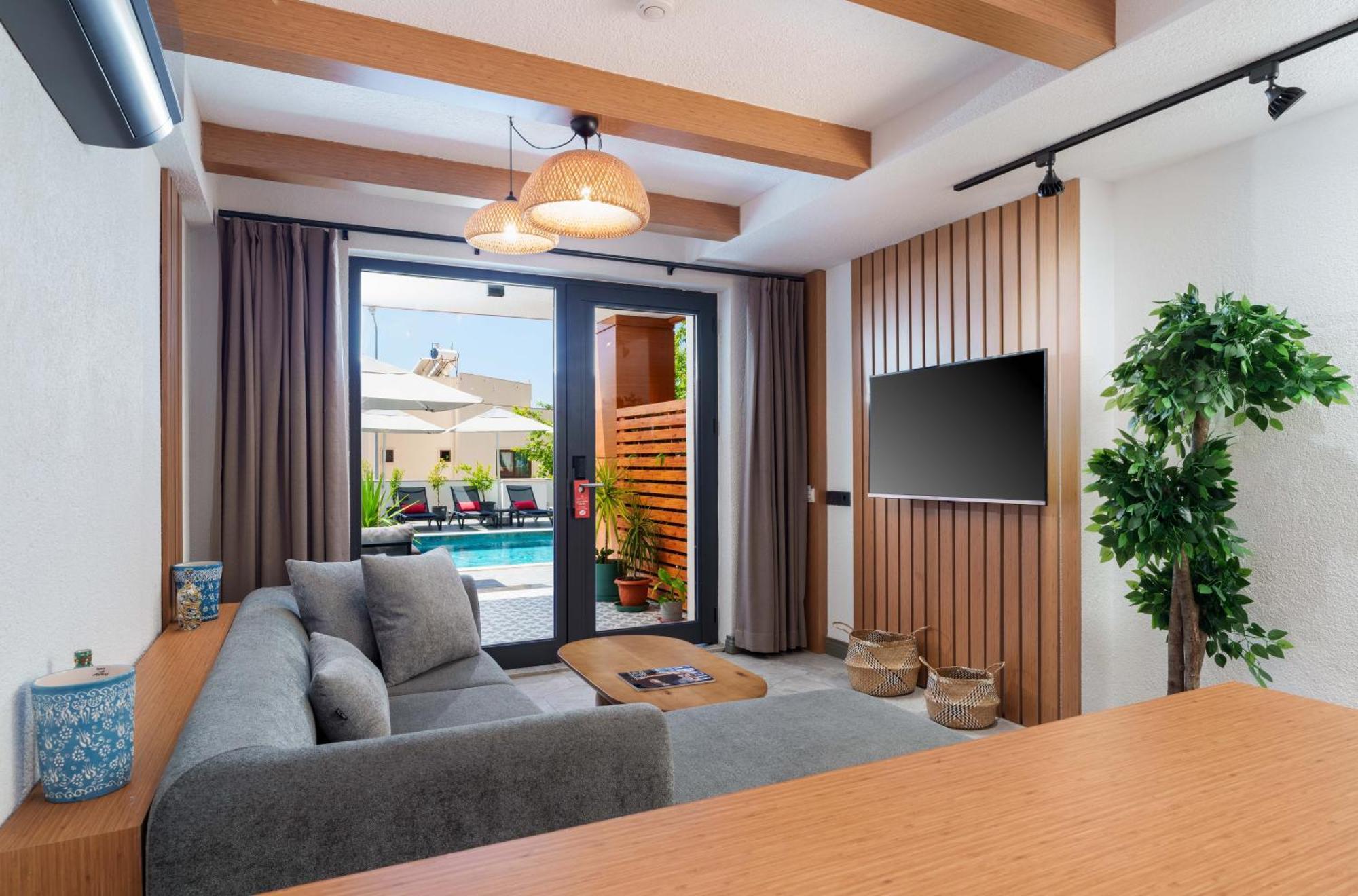 קלקן Lupia Suites מראה חיצוני תמונה