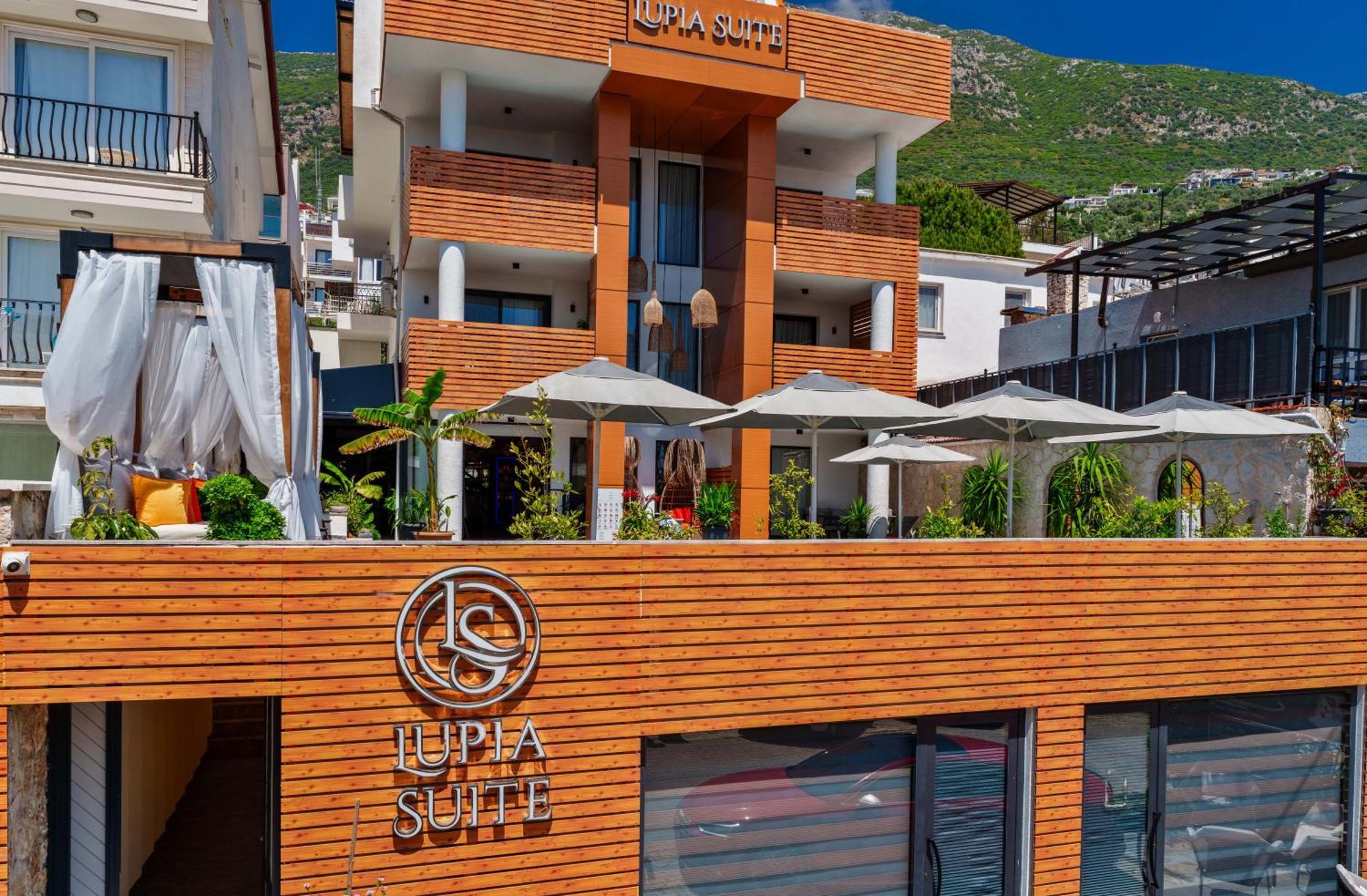 קלקן Lupia Suites מראה חיצוני תמונה